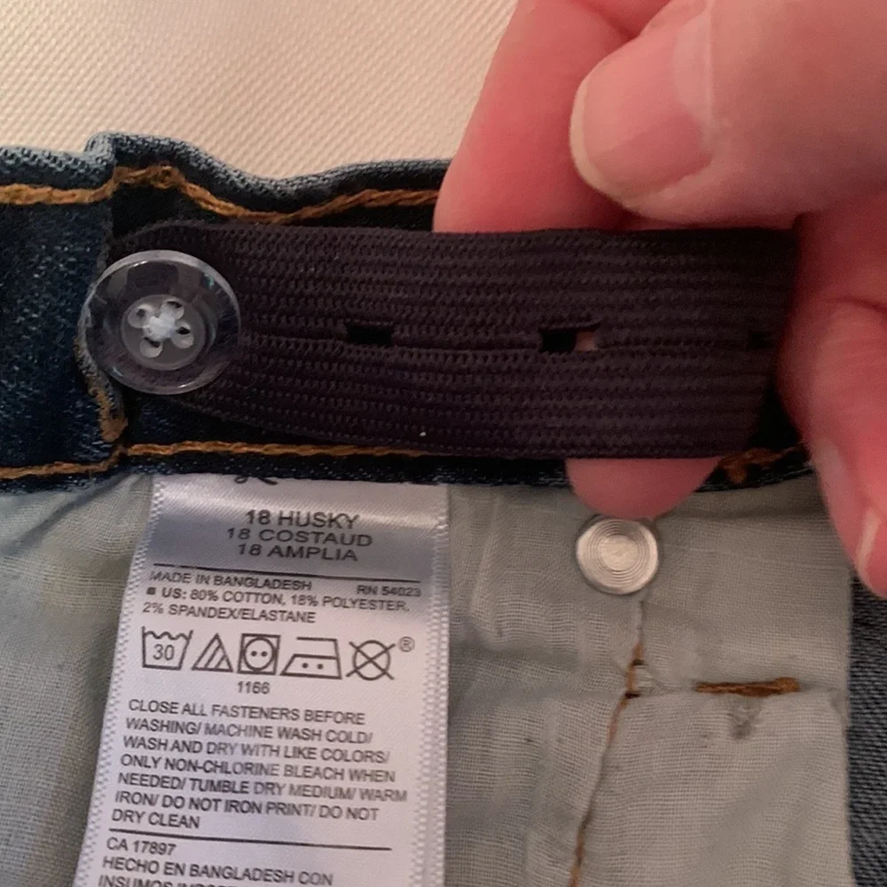 OLD Navy Jeans, Size 18 Husky